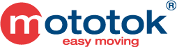 Mototok distributor
