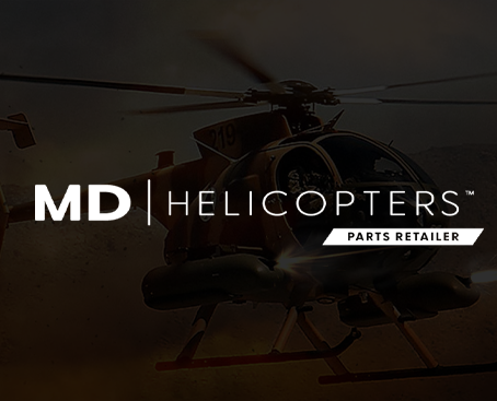 PAC Aviation International | MD Helicopter Retailer