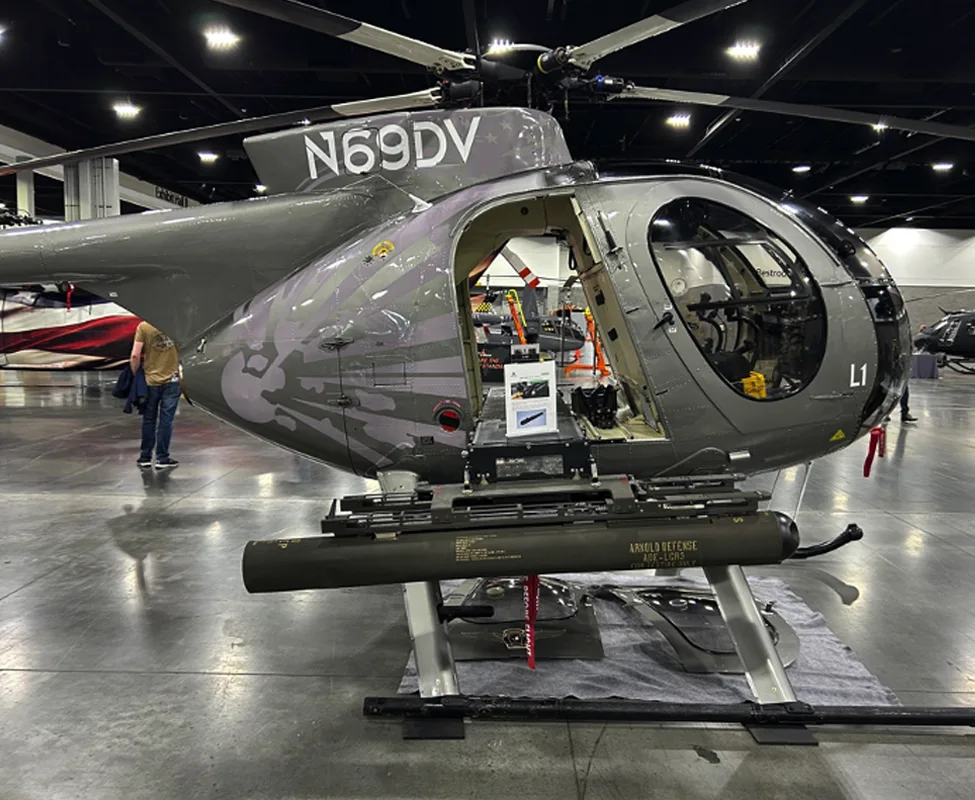 The MD369/500 Series ALWIP